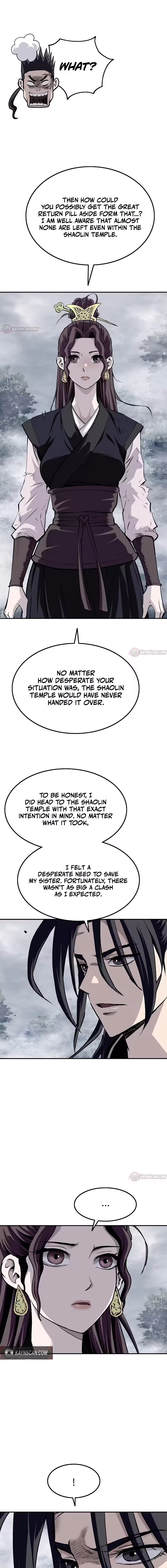 The Supreme Demon Swordmaster Chapter 37 - Page 4