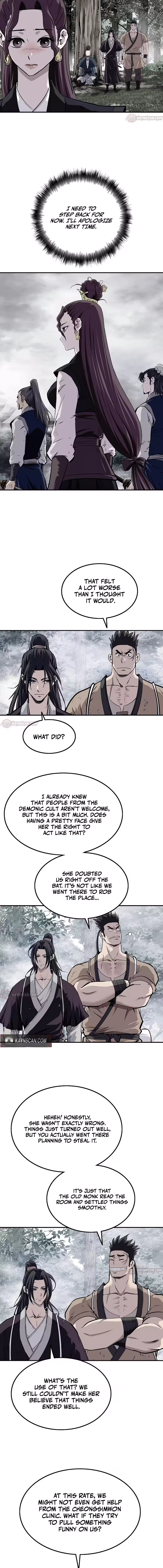 The Supreme Demon Swordmaster Chapter 37 - Page 6