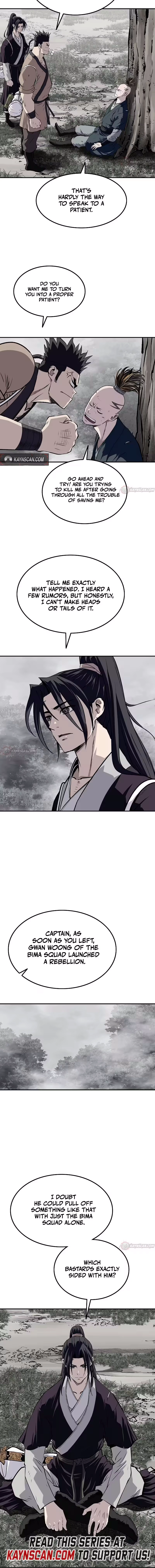 The Supreme Demon Swordmaster Chapter 37 - Page 7