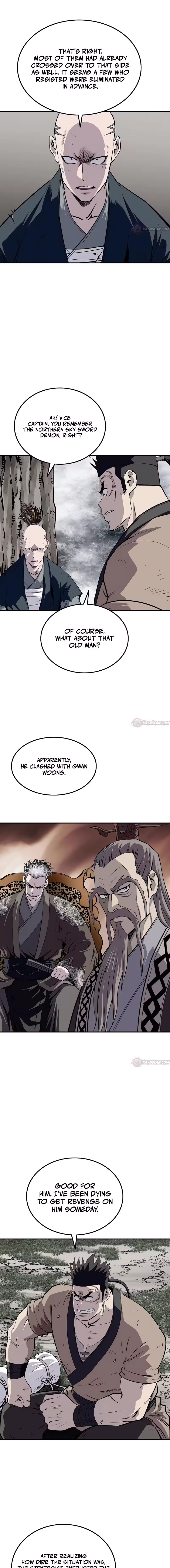 The Supreme Demon Swordmaster Chapter 37 - Page 9