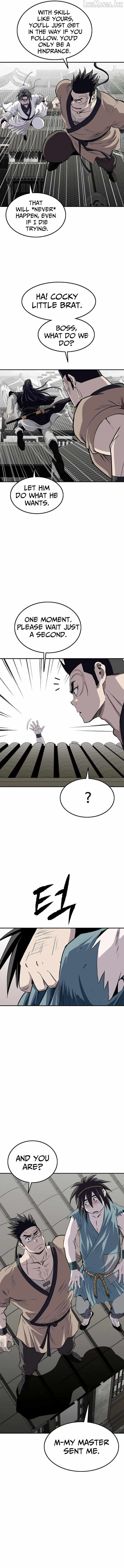 The Supreme Demon Swordmaster Chapter 43 - Page 8