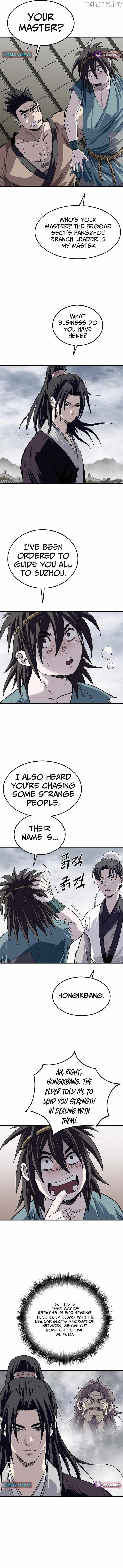 The Supreme Demon Swordmaster Chapter 43 - Page 9