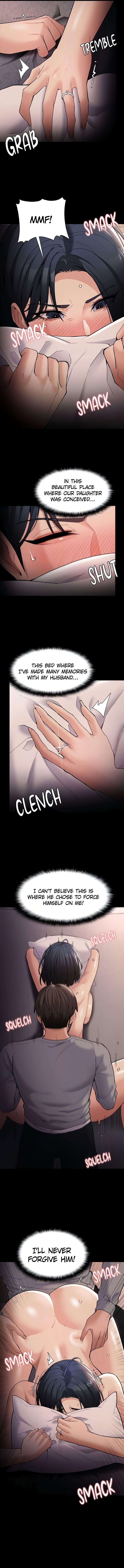Pervert Diary Chapter 128 - Page 8