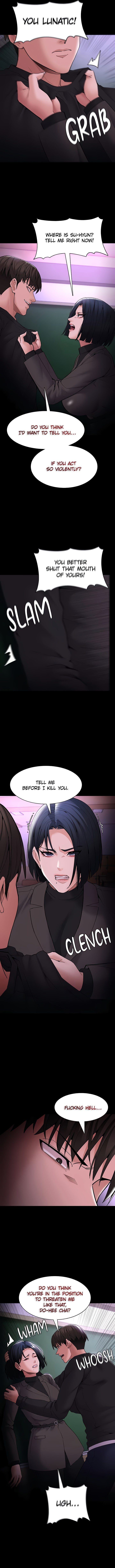 Pervert Diary Chapter 132 - Page 12
