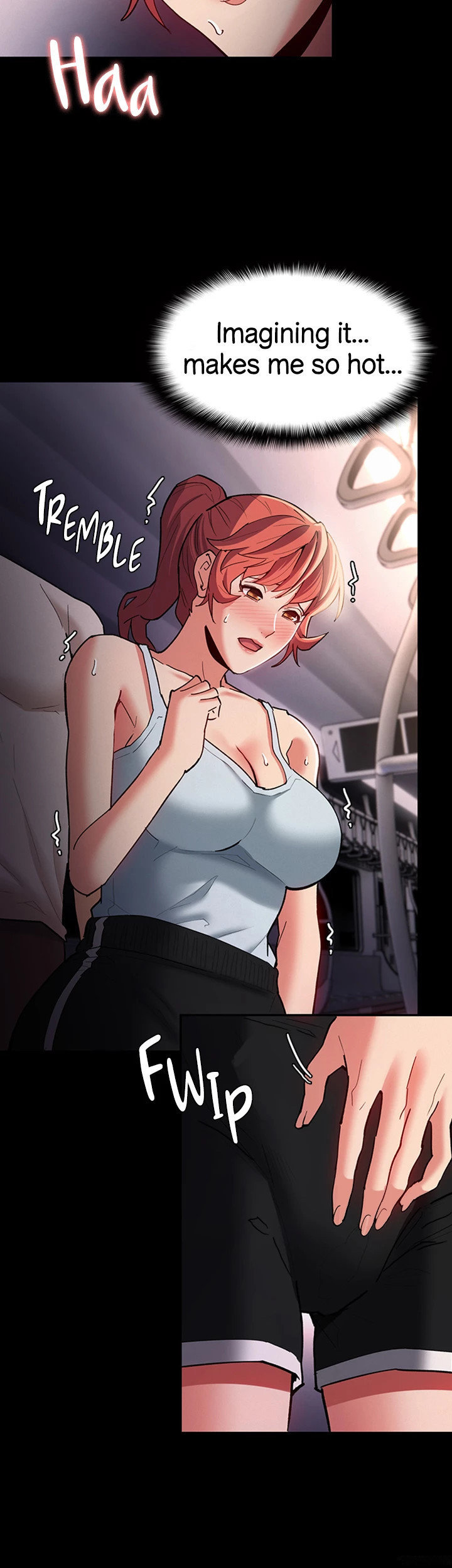 Pervert Diary Chapter 16 - Page 27
