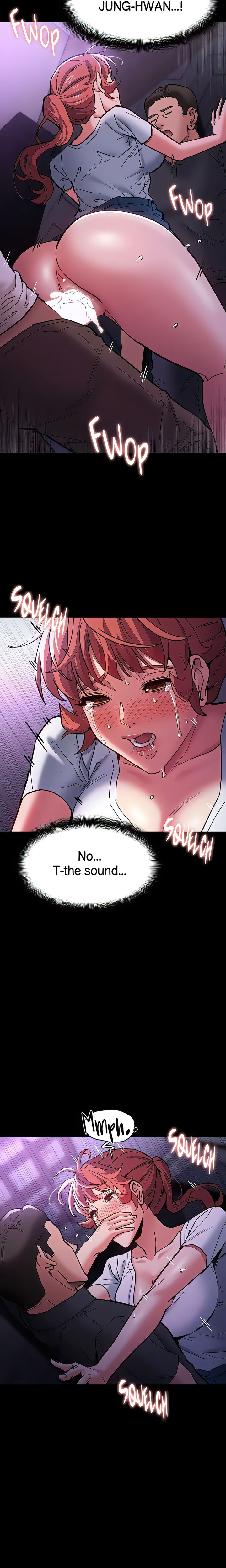 Pervert Diary Chapter 21 - Page 5