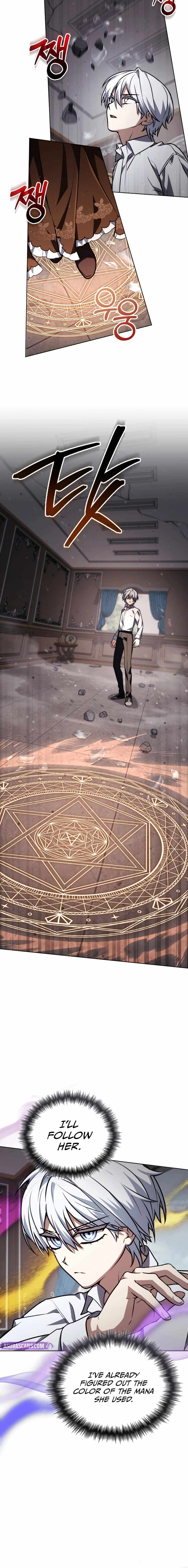 The Genius Magician who Sees the Rainbow Chapter 65 - Page 22