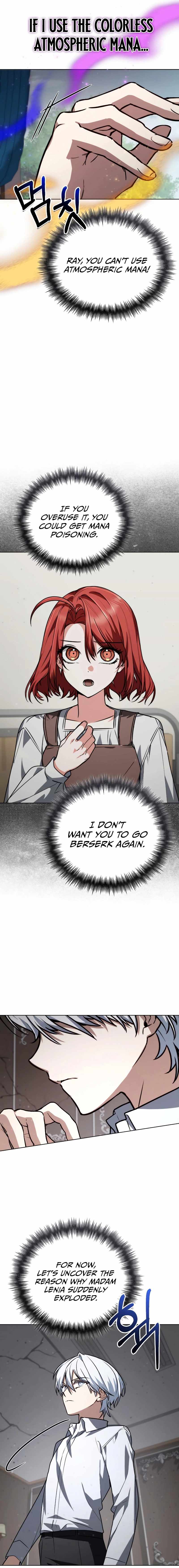 The Genius Magician who Sees the Rainbow Chapter 65 - Page 23