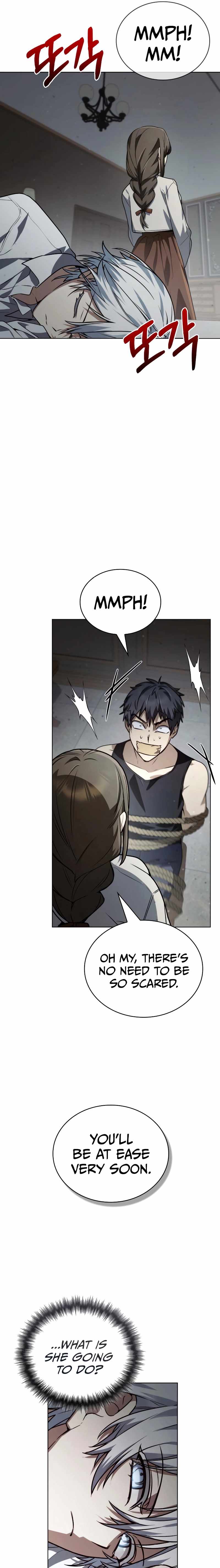 The Genius Magician who Sees the Rainbow Chapter 65 - Page 9