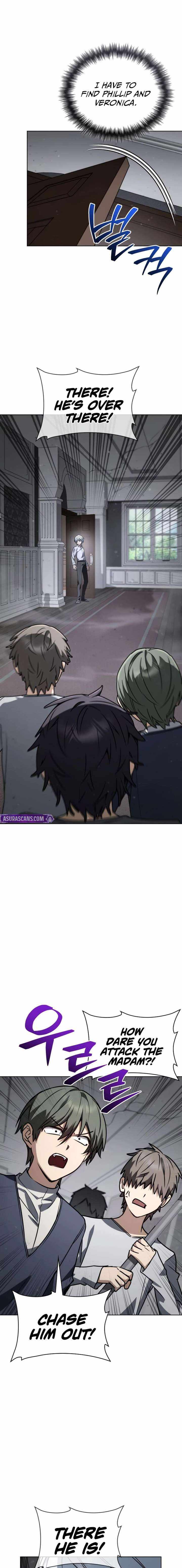 The Genius Magician who Sees the Rainbow Chapter 66 - Page 11