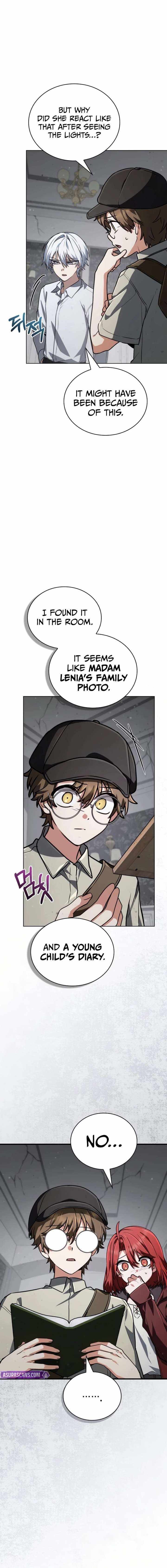 The Genius Magician who Sees the Rainbow Chapter 66 - Page 18