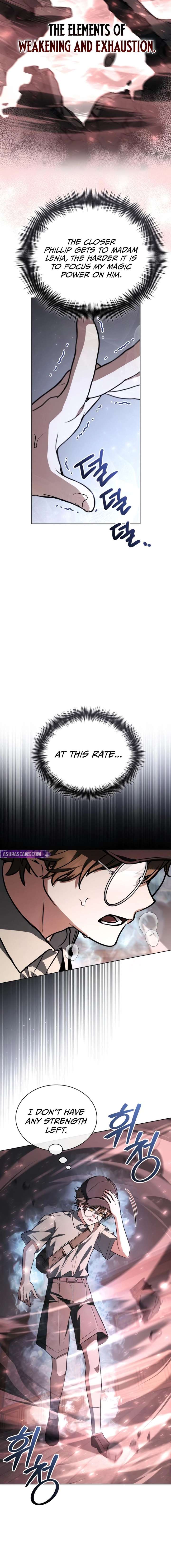 The Genius Magician who Sees the Rainbow Chapter 67 - Page 13