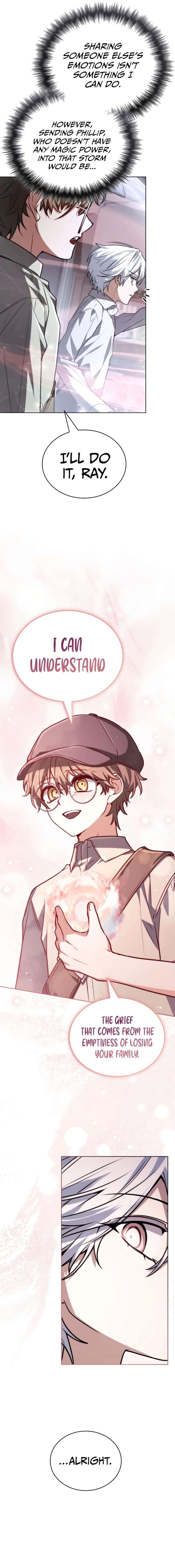 The Genius Magician who Sees the Rainbow Chapter 67 - Page 8