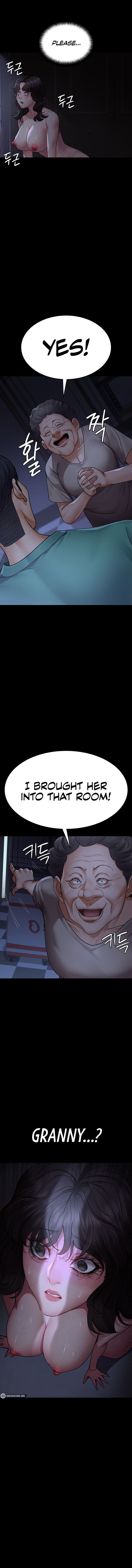 Night Hospital Chapter 118 - Page 11