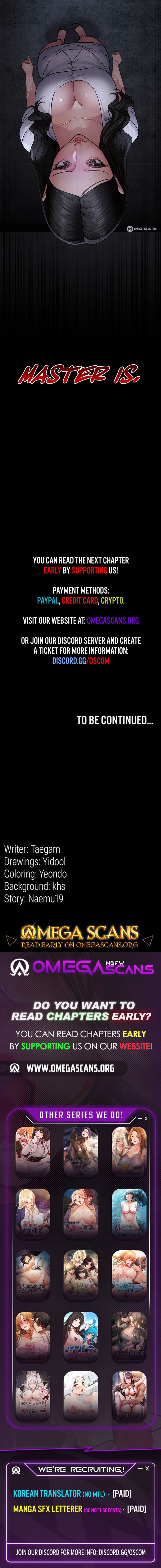 Night Hospital Chapter 119 - Page 14