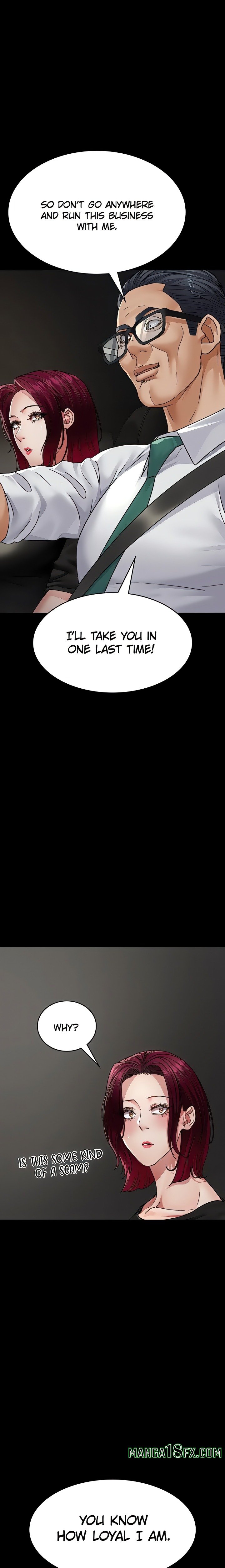 Night Hospital Chapter 129 - Page 15