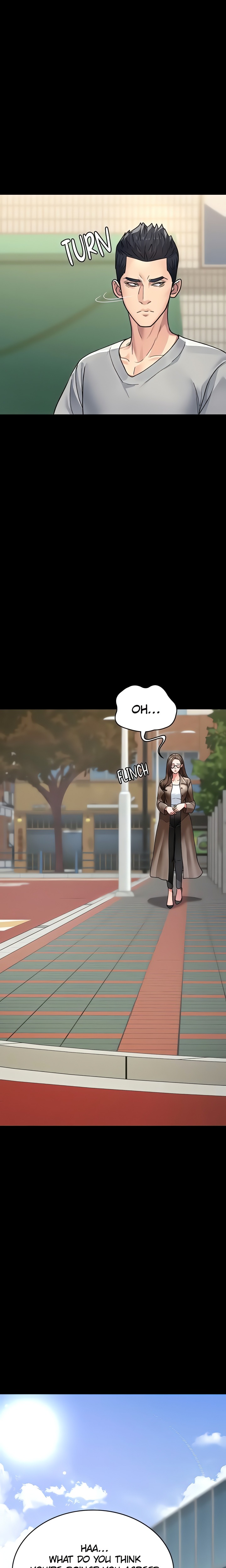 Night Hospital Chapter 129 - Page 20