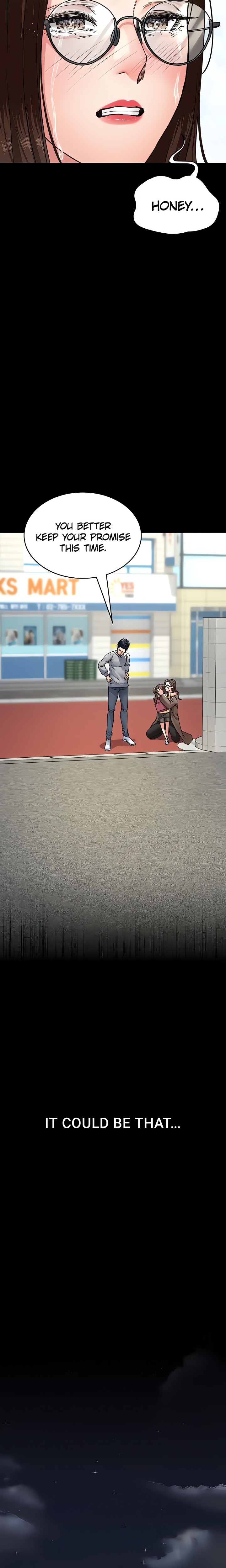 Night Hospital Chapter 129 - Page 27