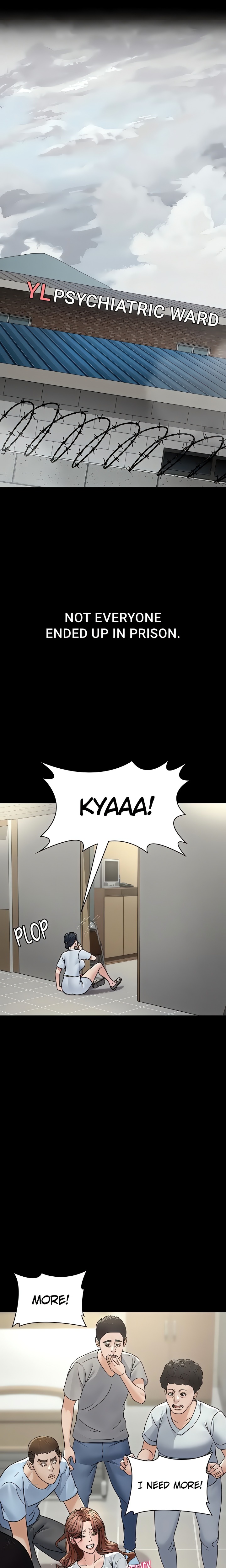 Night Hospital Chapter 129 - Page 5