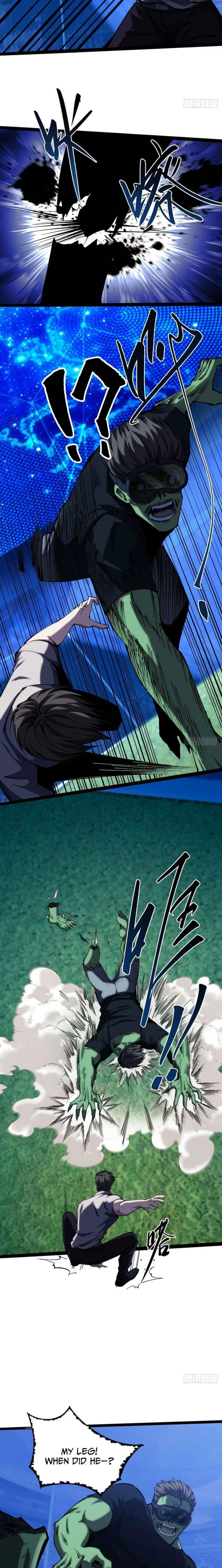 The God’s Contract in the Virtual World Chapter 29 - Page 2