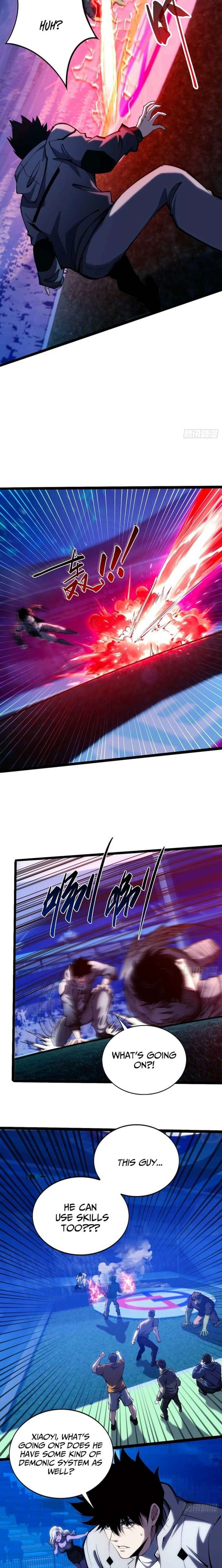 The God’s Contract in the Virtual World Chapter 29 - Page 4