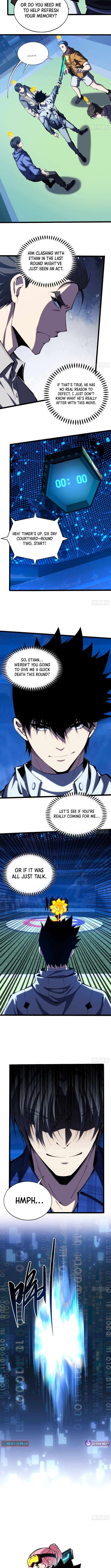The God’s Contract in the Virtual World Chapter 30 - Page 6