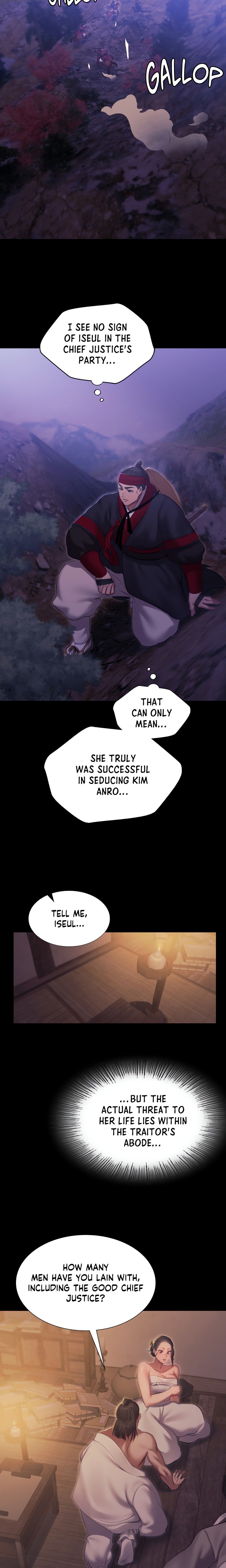 Madam Chapter 166 - Page 22