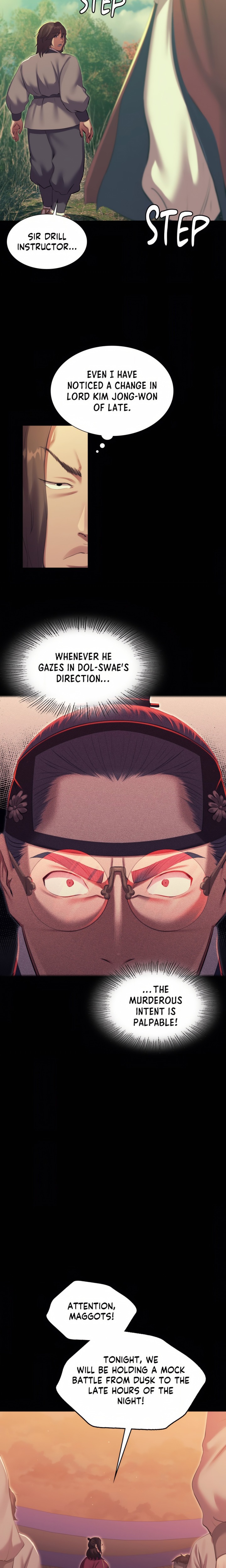 Madam Chapter 167 - Page 12