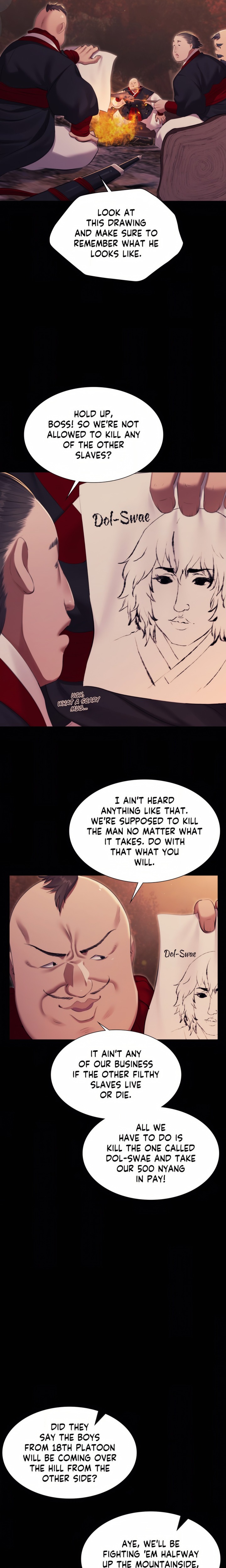 Madam Chapter 167 - Page 15