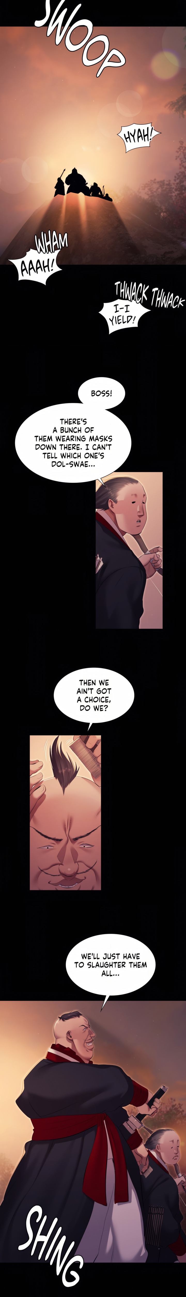 Madam Chapter 167 - Page 20