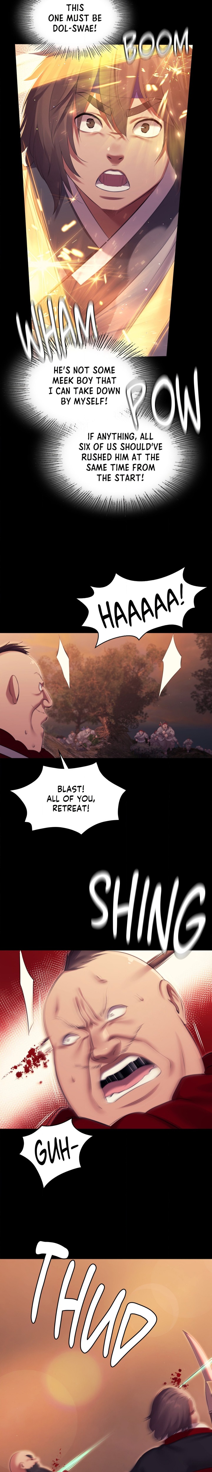 Madam Chapter 168 - Page 16