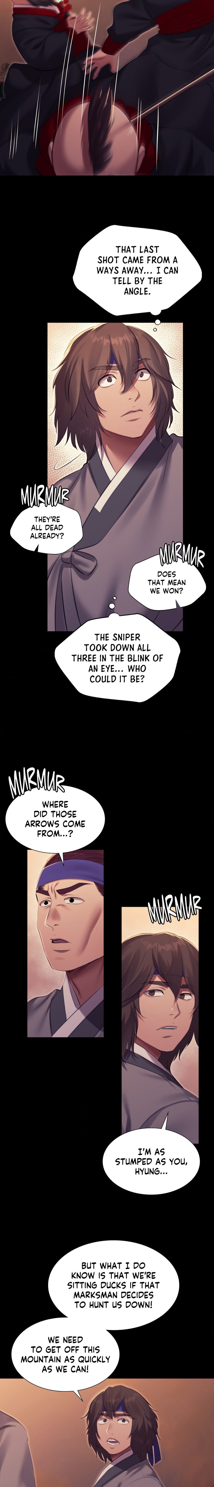 Madam Chapter 168 - Page 17