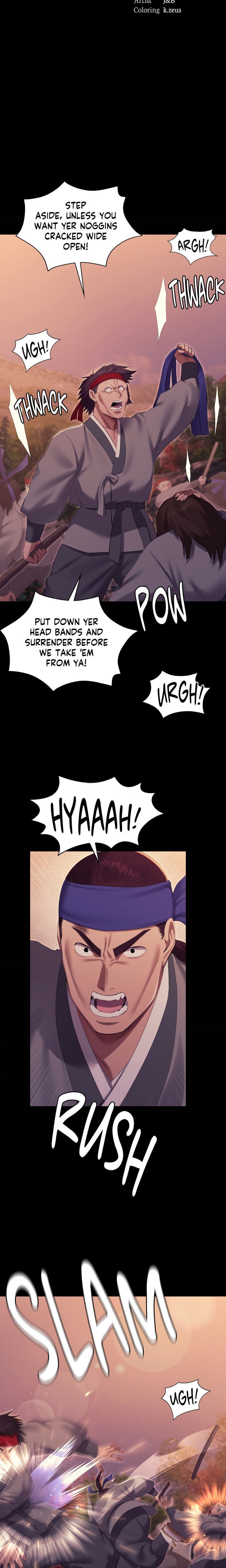 Madam Chapter 168 - Page 2