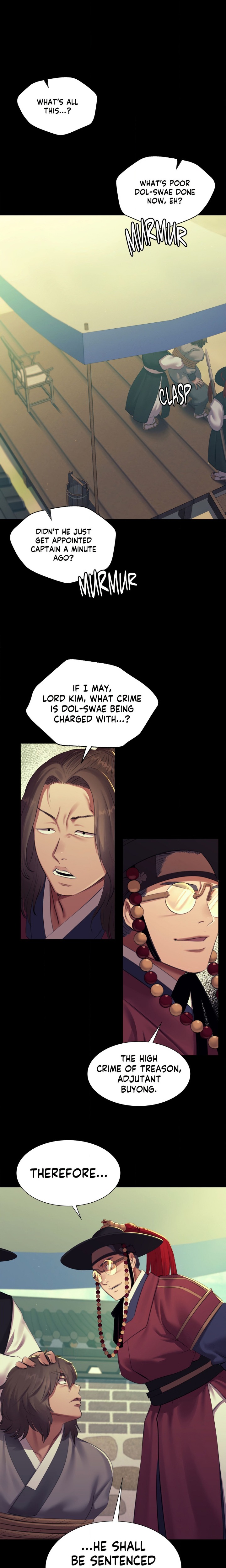 Madam Chapter 169 - Page 1