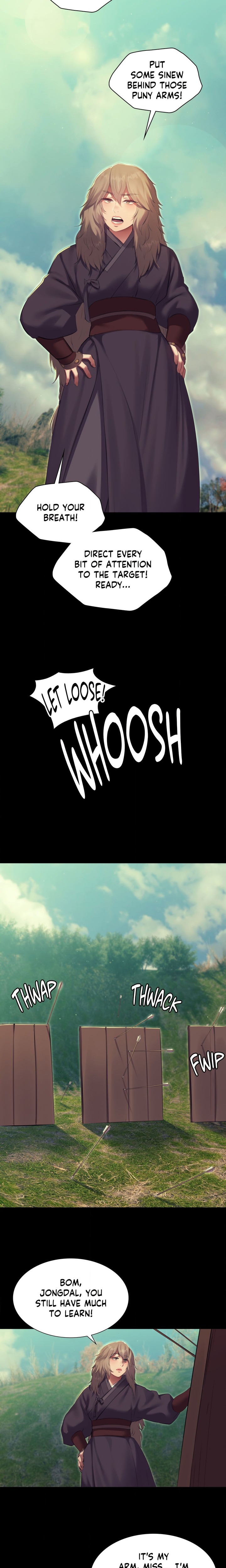 Madam Chapter 169 - Page 10