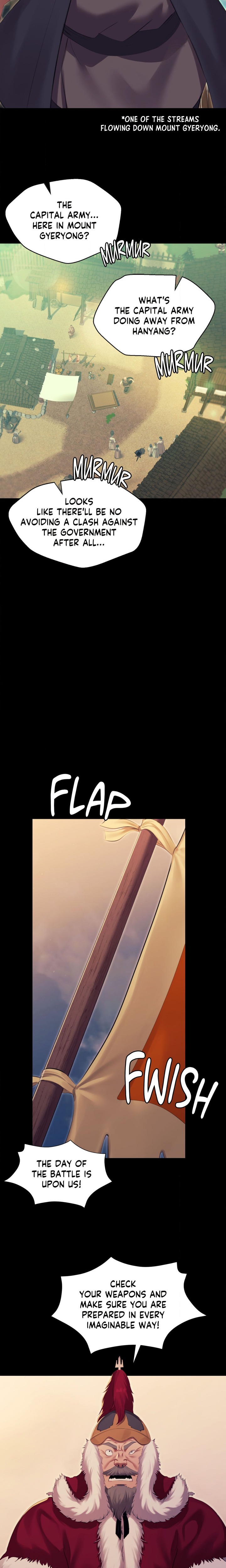 Madam Chapter 169 - Page 16