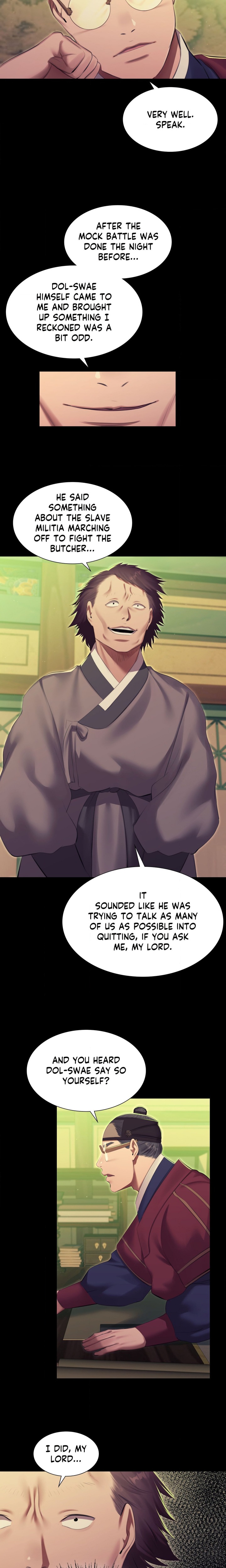 Madam Chapter 169 - Page 3