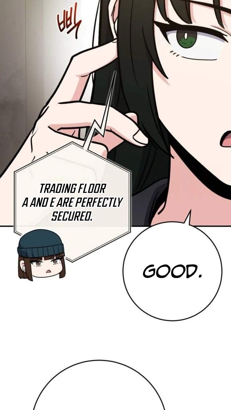 The Support Ate it All Chapter 53 - Page 101