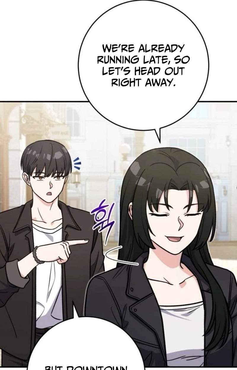 The Support Ate it All Chapter 53 - Page 17