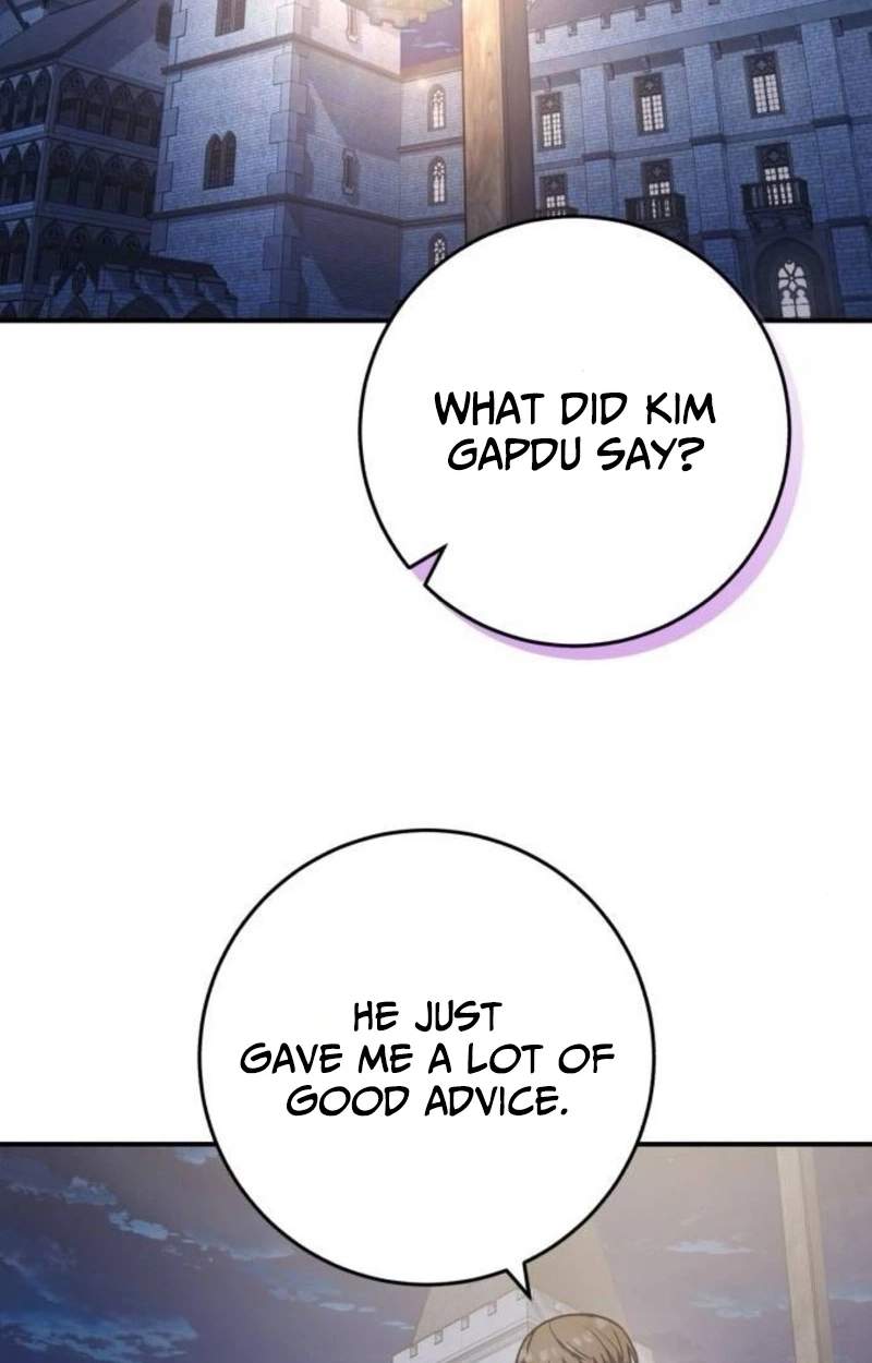 The Support Ate it All Chapter 53 - Page 2