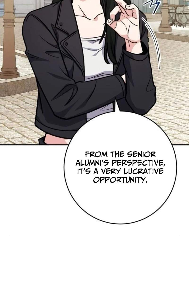 The Support Ate it All Chapter 53 - Page 29