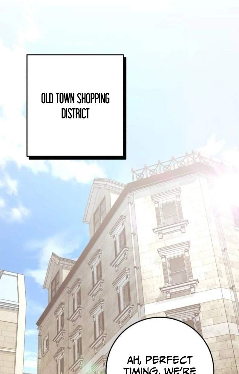 The Support Ate it All Chapter 53 - Page 38