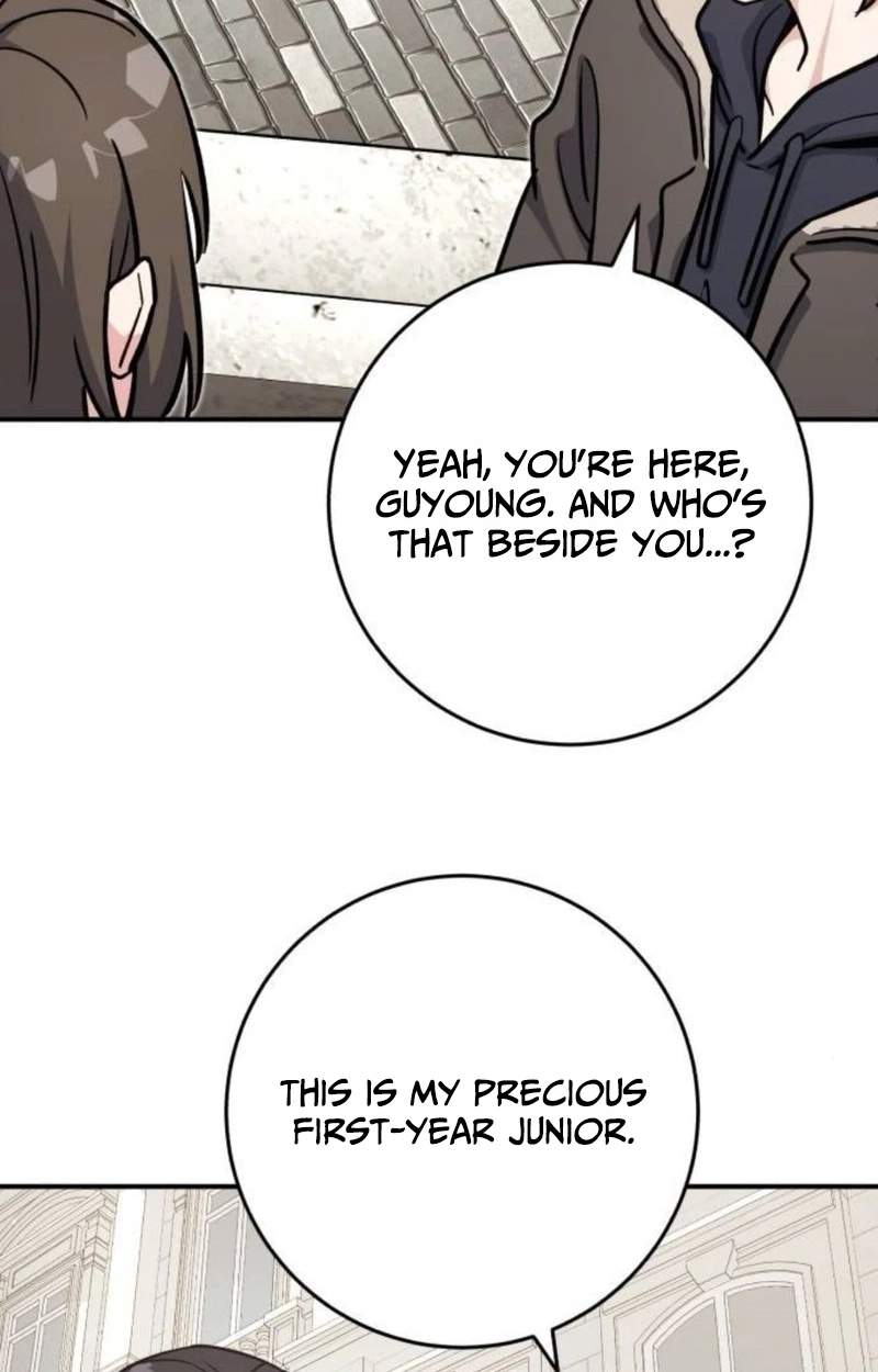 The Support Ate it All Chapter 53 - Page 45