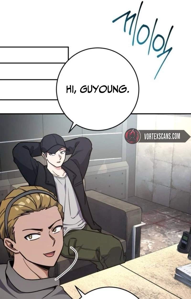 The Support Ate it All Chapter 53 - Page 49