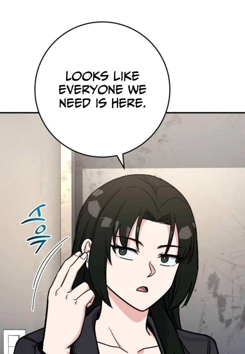 The Support Ate it All Chapter 53 - Page 57
