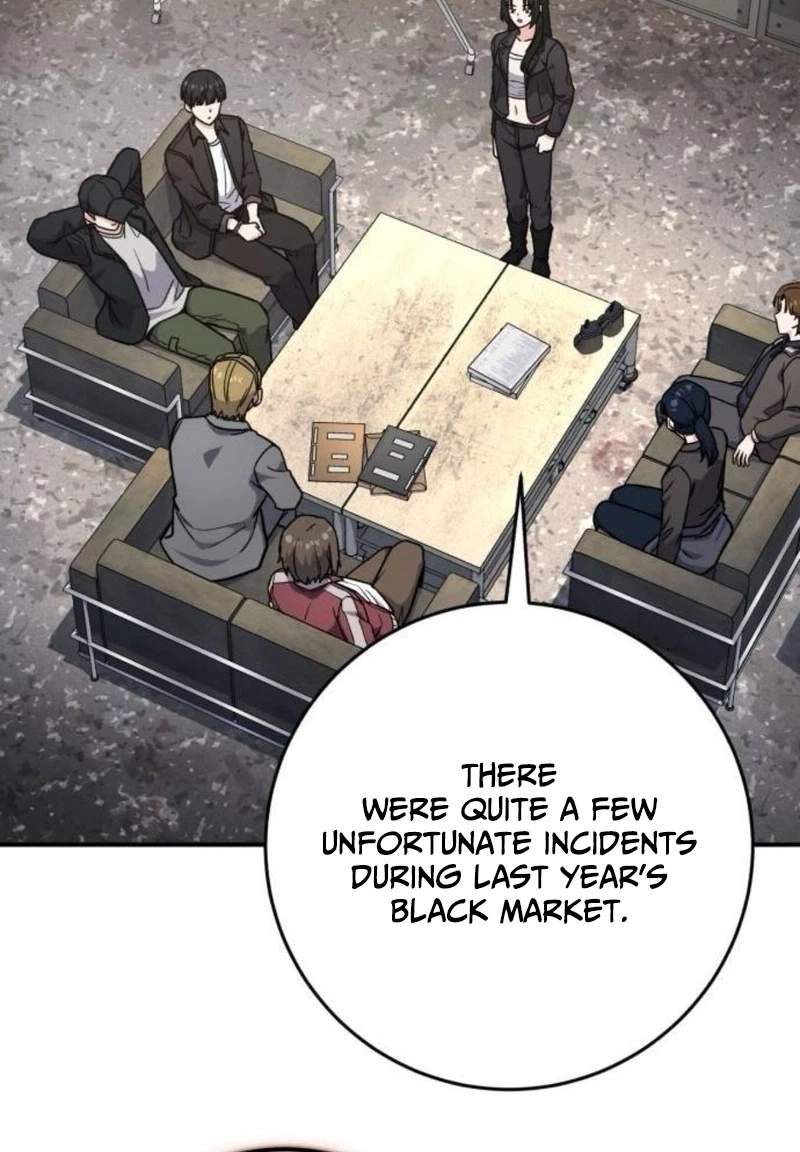 The Support Ate it All Chapter 53 - Page 59