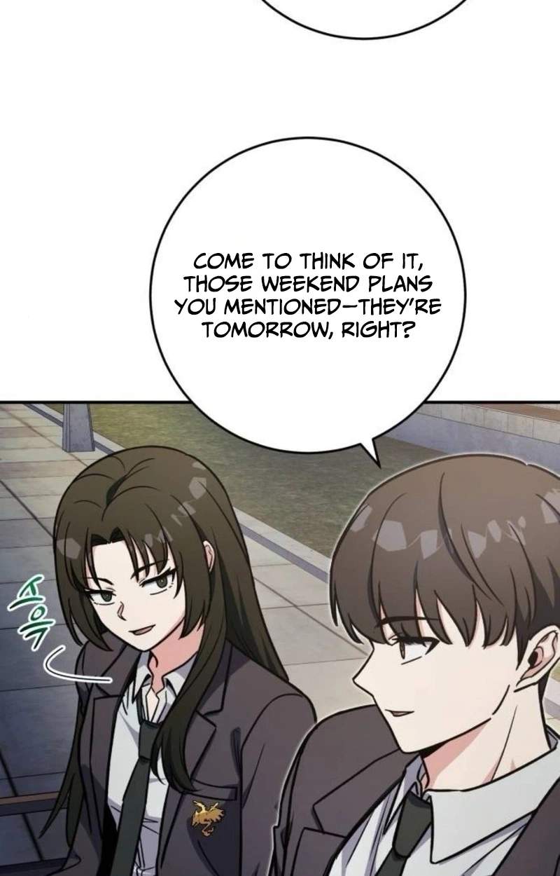 The Support Ate it All Chapter 53 - Page 6