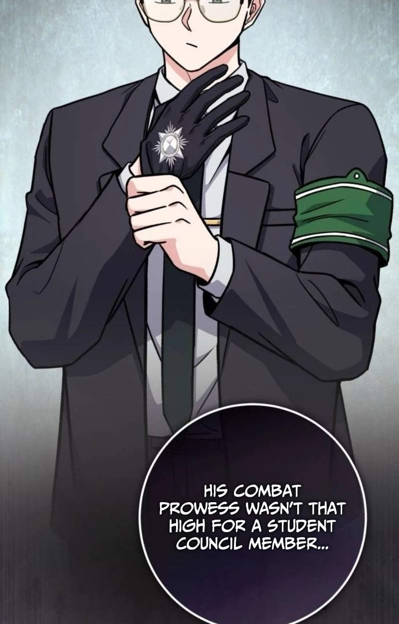 The Support Ate it All Chapter 53 - Page 62
