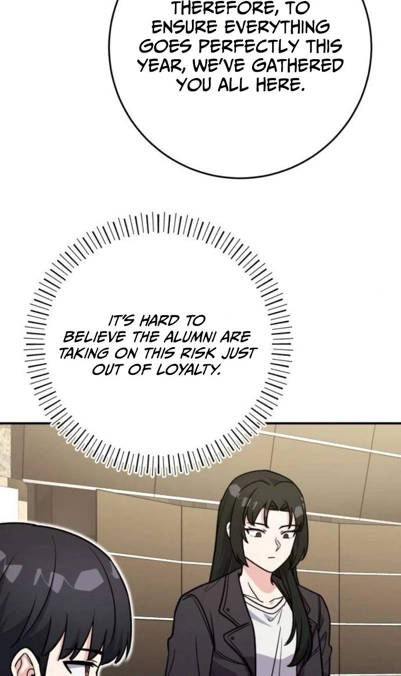 The Support Ate it All Chapter 53 - Page 69