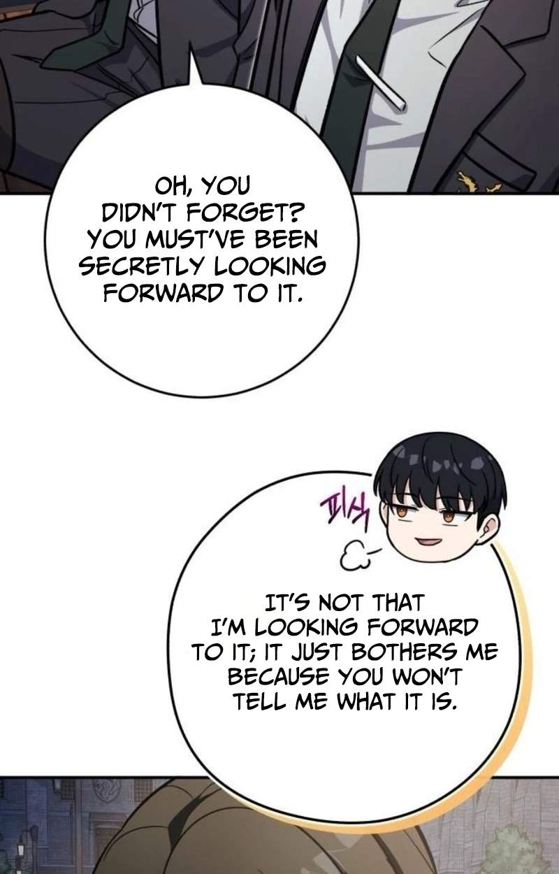 The Support Ate it All Chapter 53 - Page 7